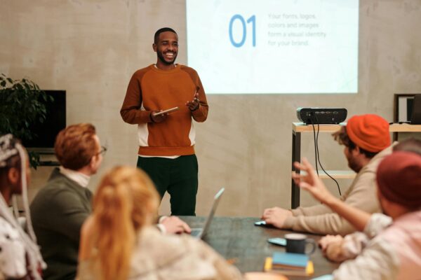 Capacity Building Empowering Tomorrow's Innovators